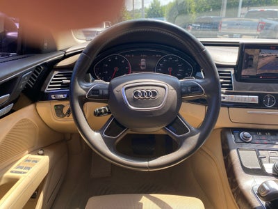 2015 Audi A8 L 3.0T
