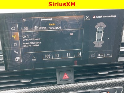 2022 Audi S4 Sedan Premium