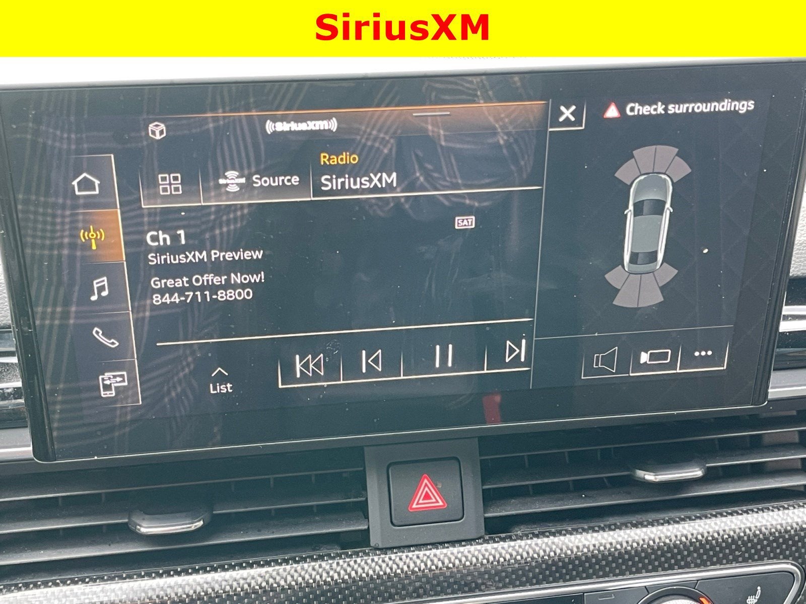 2022 Audi S4 Sedan Premium