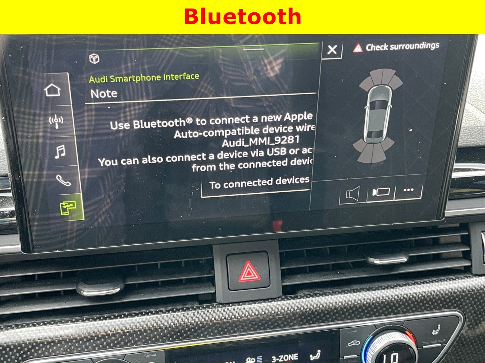 2022 Audi S4 Sedan Premium