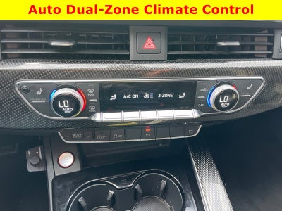 2022 Audi S4 Sedan Premium