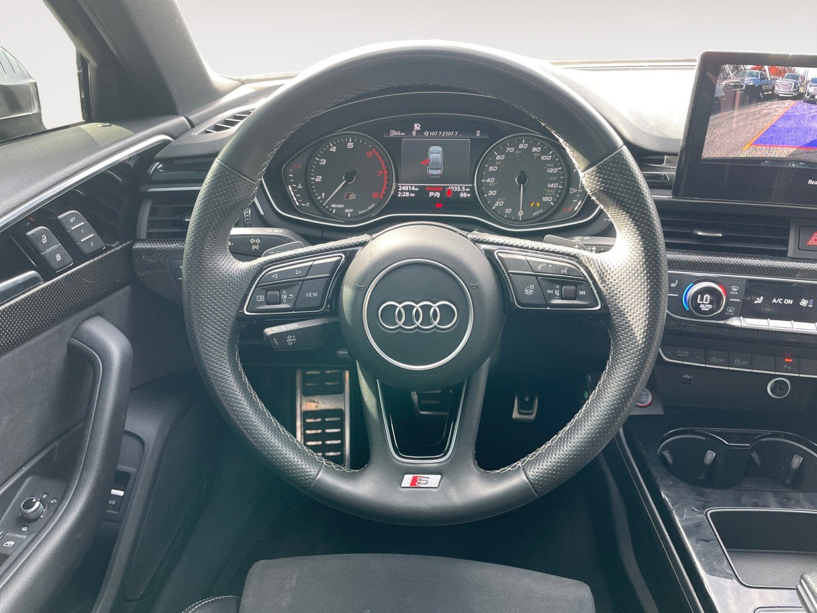 2022 Audi S4 Sedan Premium