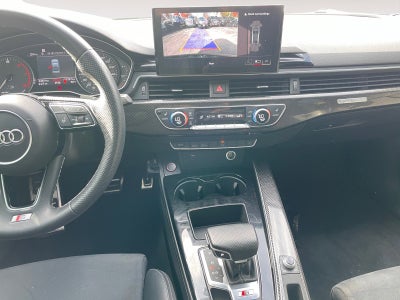2022 Audi S4 Sedan Premium