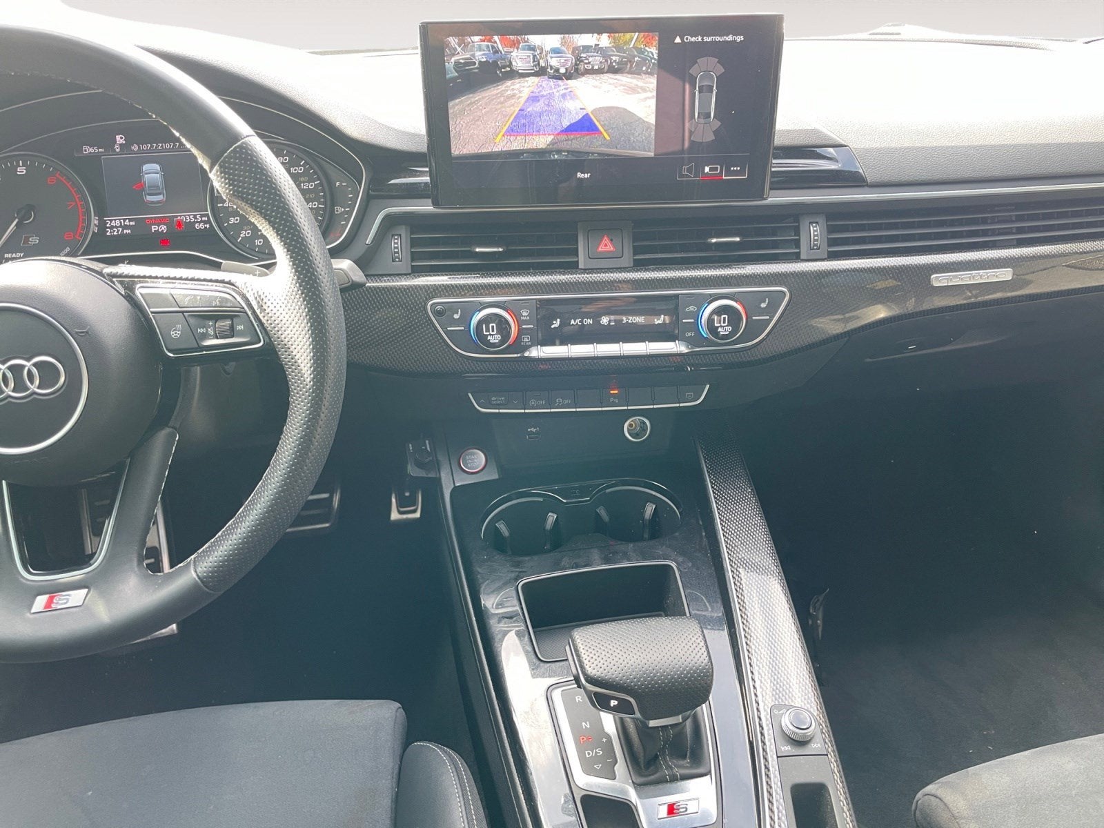 2022 Audi S4 Sedan Premium