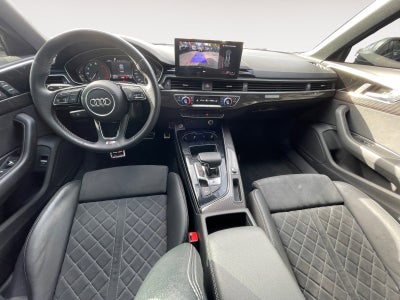2022 Audi S4 Sedan Premium