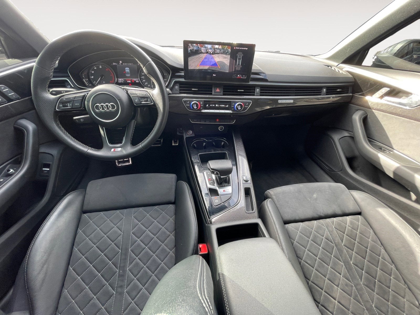 2022 Audi S4 Sedan Premium