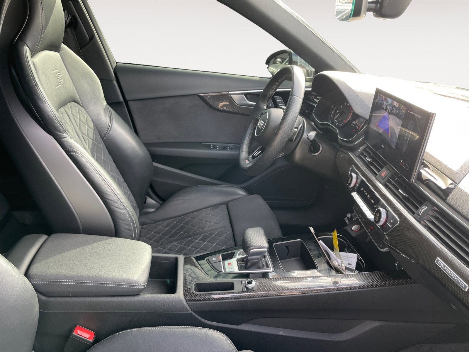 2022 Audi S4 Sedan Premium