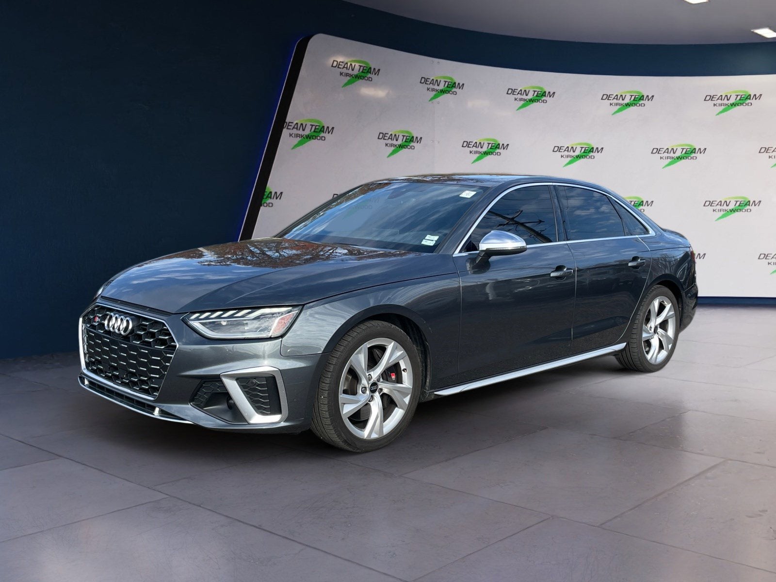 2022 Audi S4 Sedan Premium