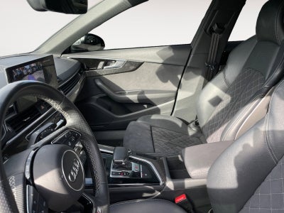 2022 Audi S4 Sedan Premium