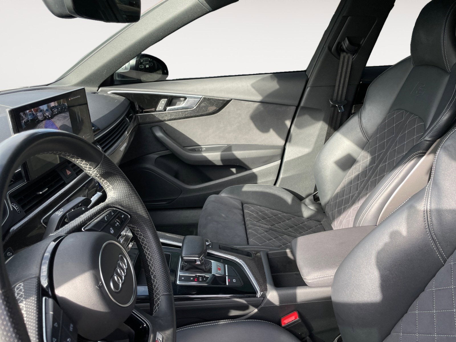 2022 Audi S4 Sedan Premium