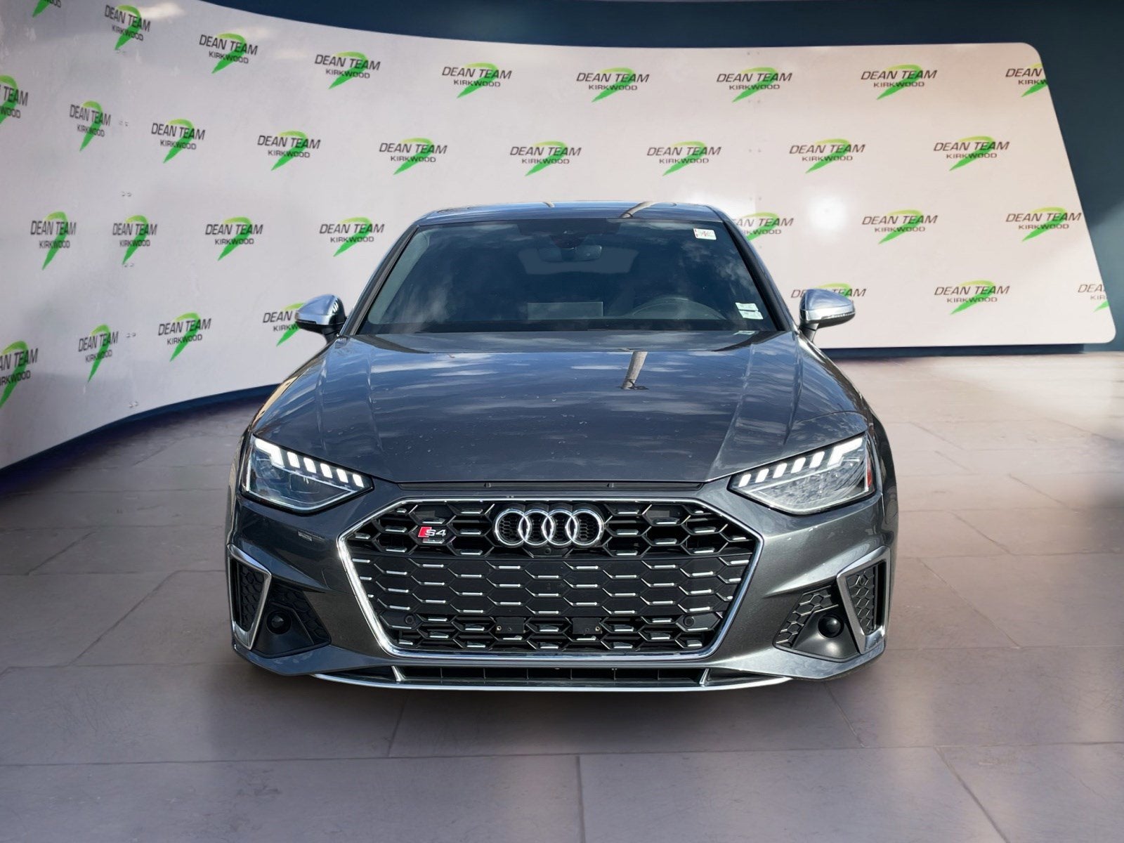 2022 Audi S4 Sedan Premium