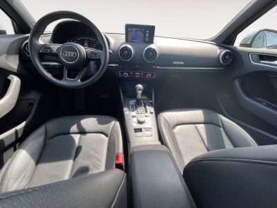 2020 Audi A3 Sedan Premium