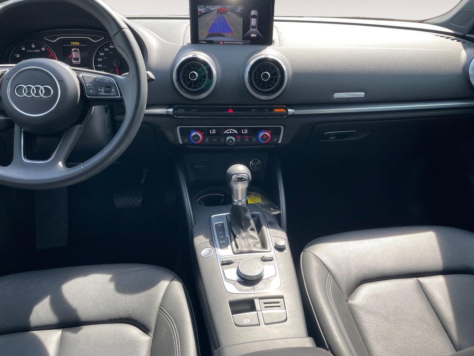 2020 Audi A3 Sedan Premium