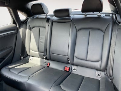 2020 Audi A3 Sedan Premium