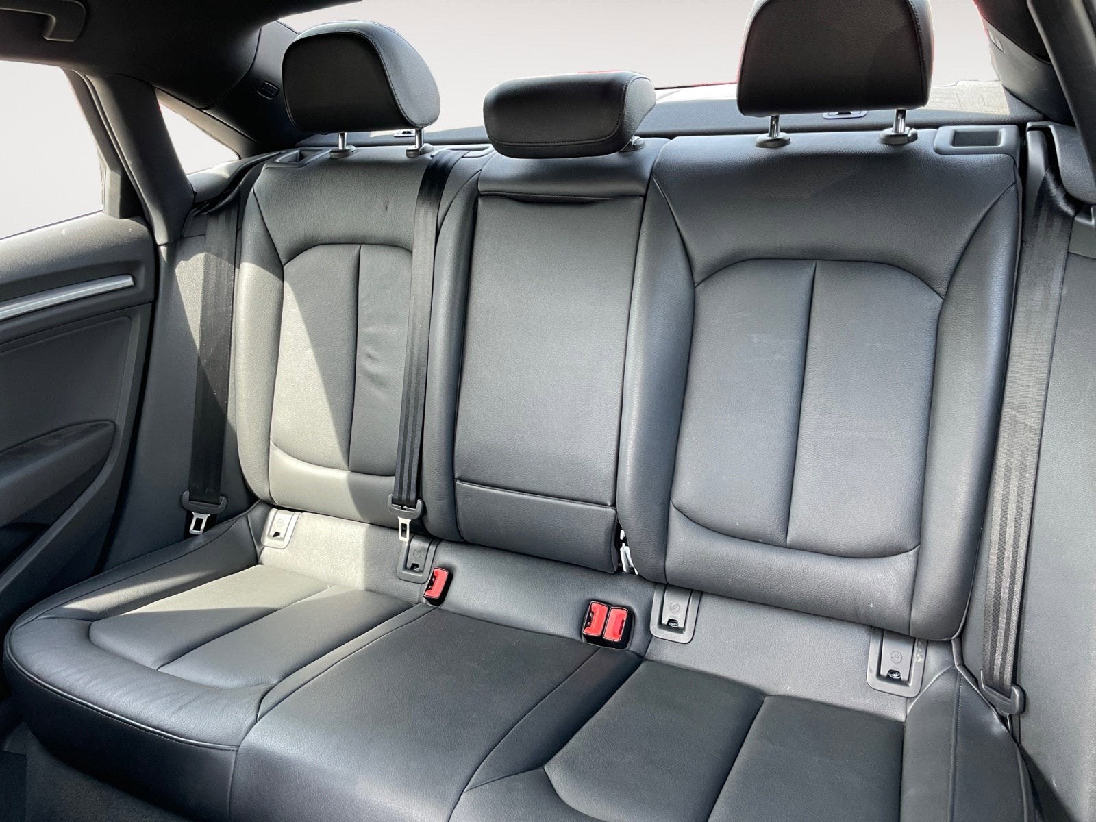 2020 Audi A3 Sedan Premium