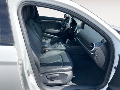 2020 Audi A3 Sedan Premium