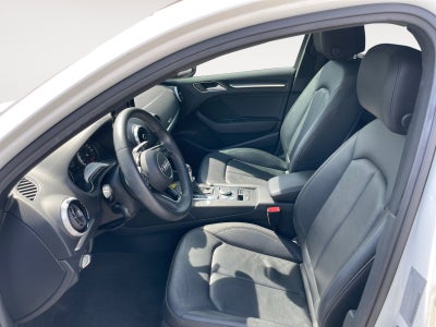 2020 Audi A3 Sedan Premium