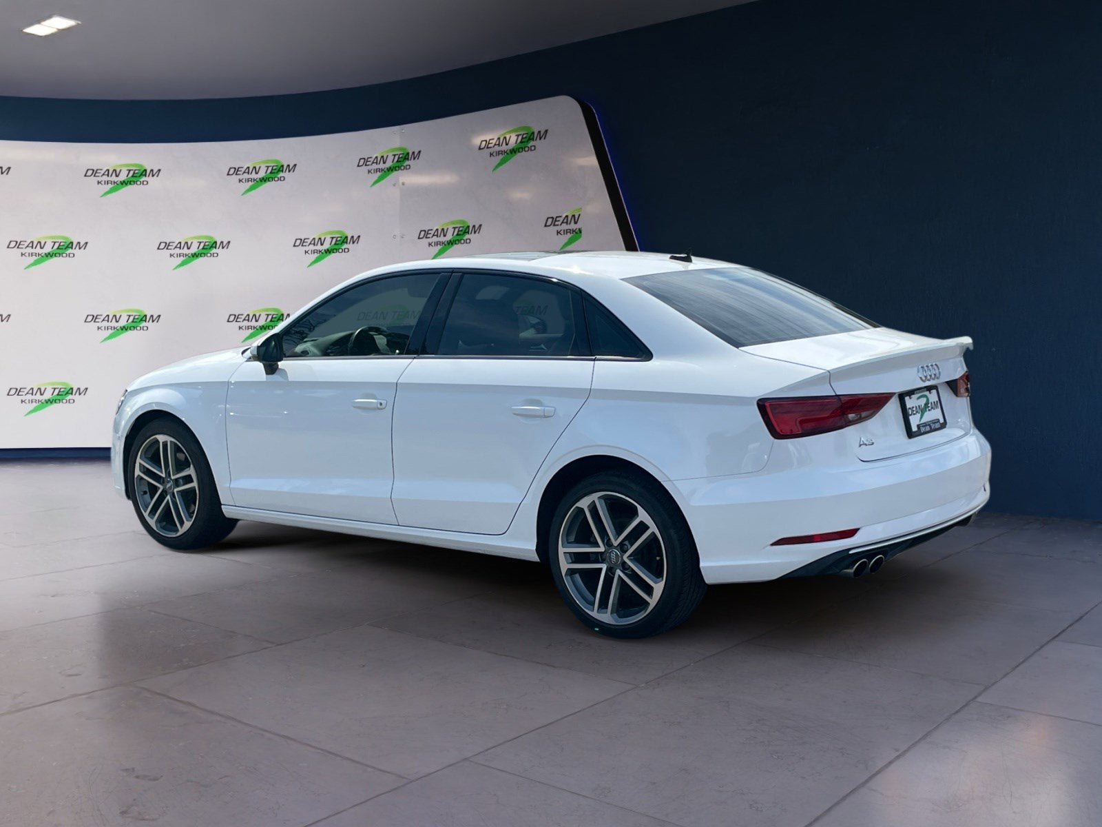 2020 Audi A3 Sedan Premium