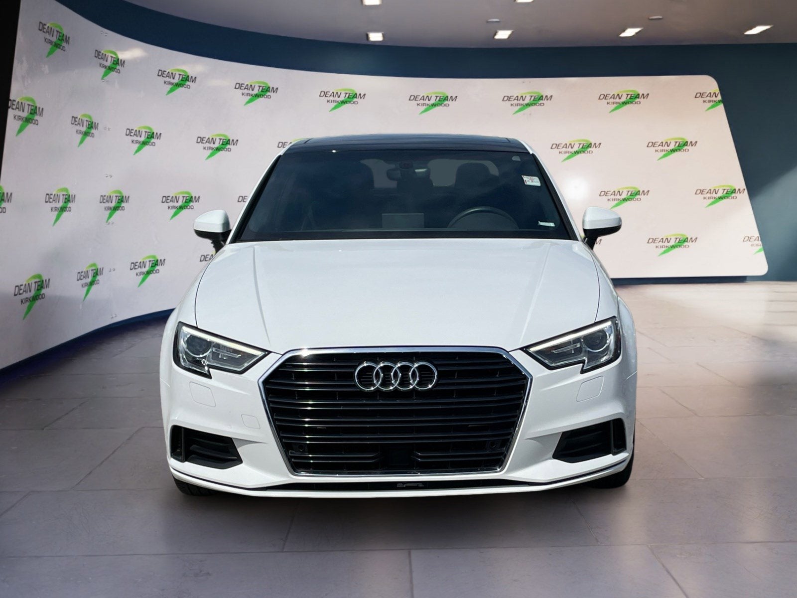 2020 Audi A3 Sedan Premium