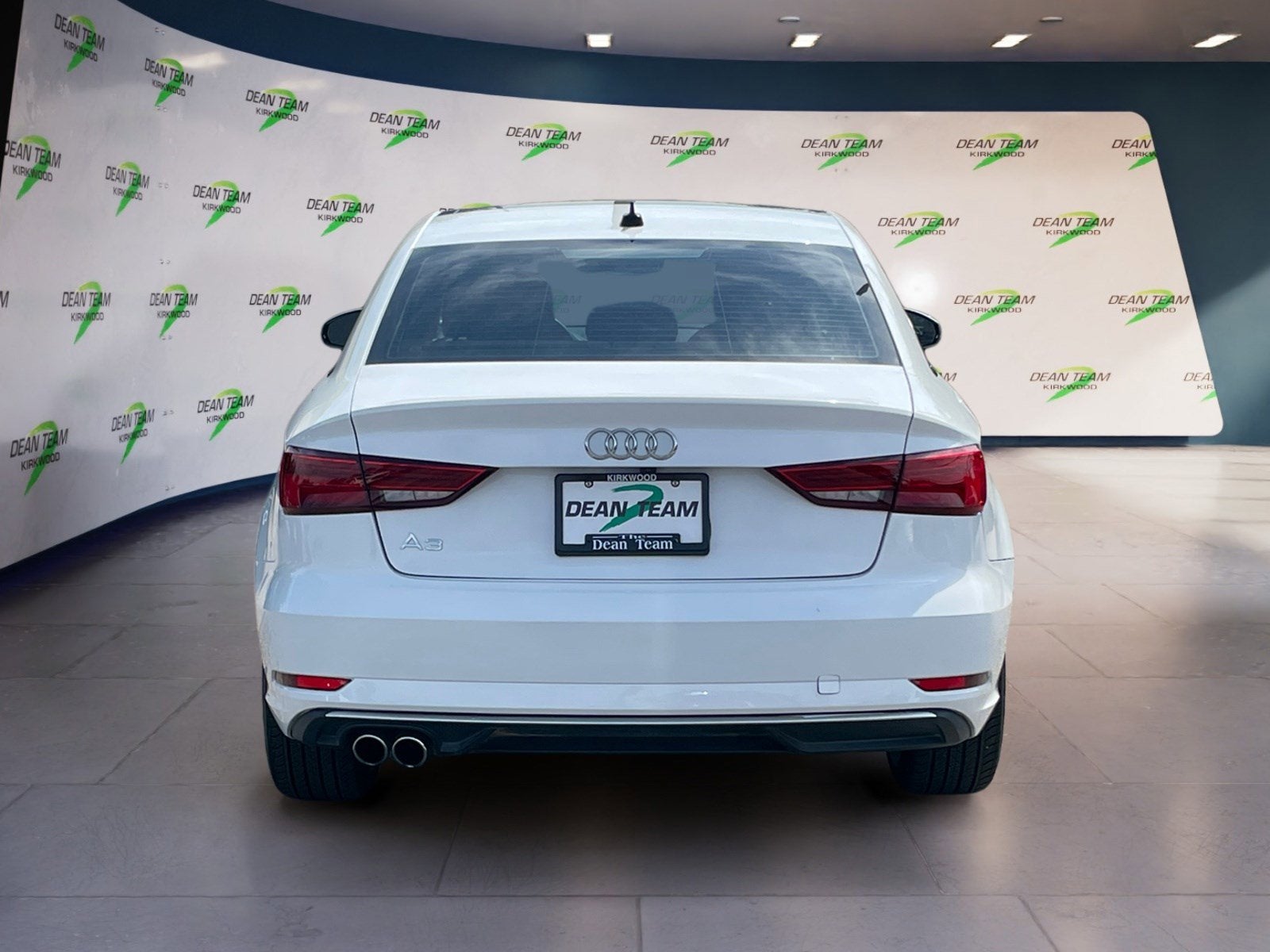 2020 Audi A3 Sedan Premium