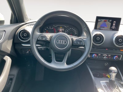 2020 Audi A3 Sedan Premium