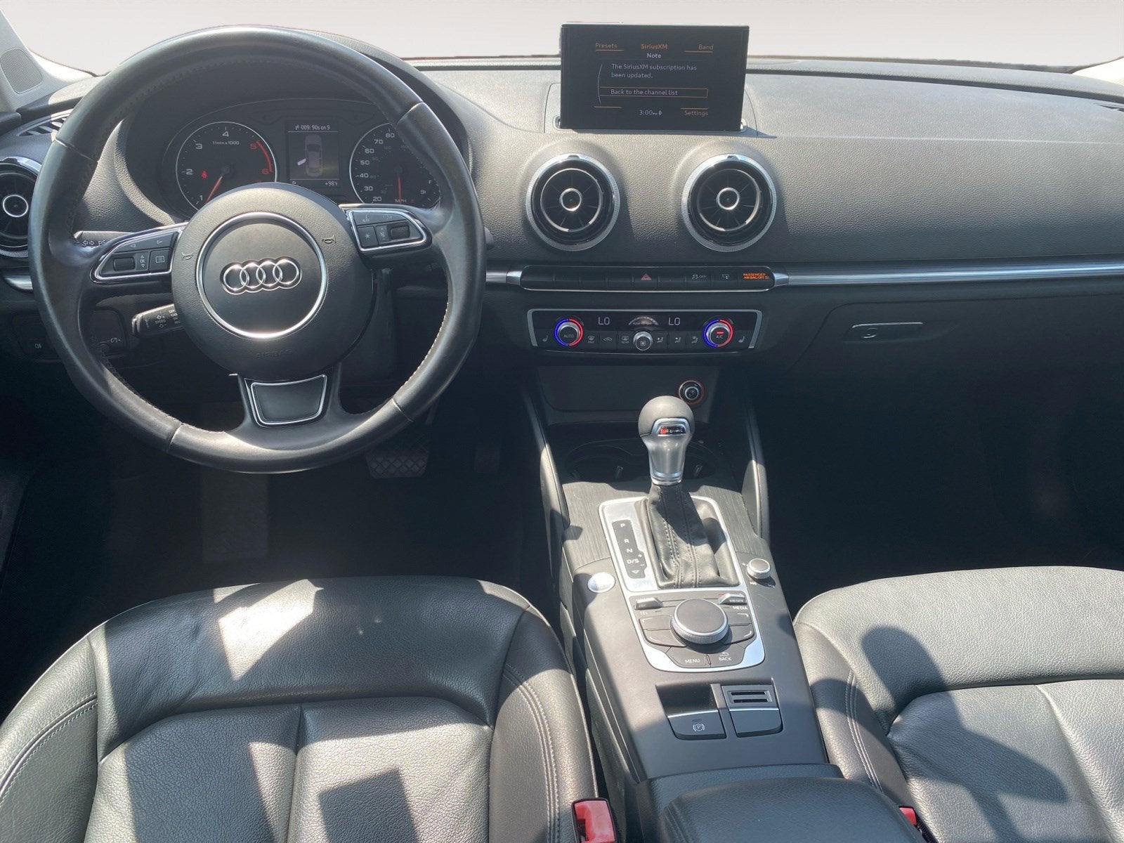 2015 Audi A3 2.0 TDI Premium Plus