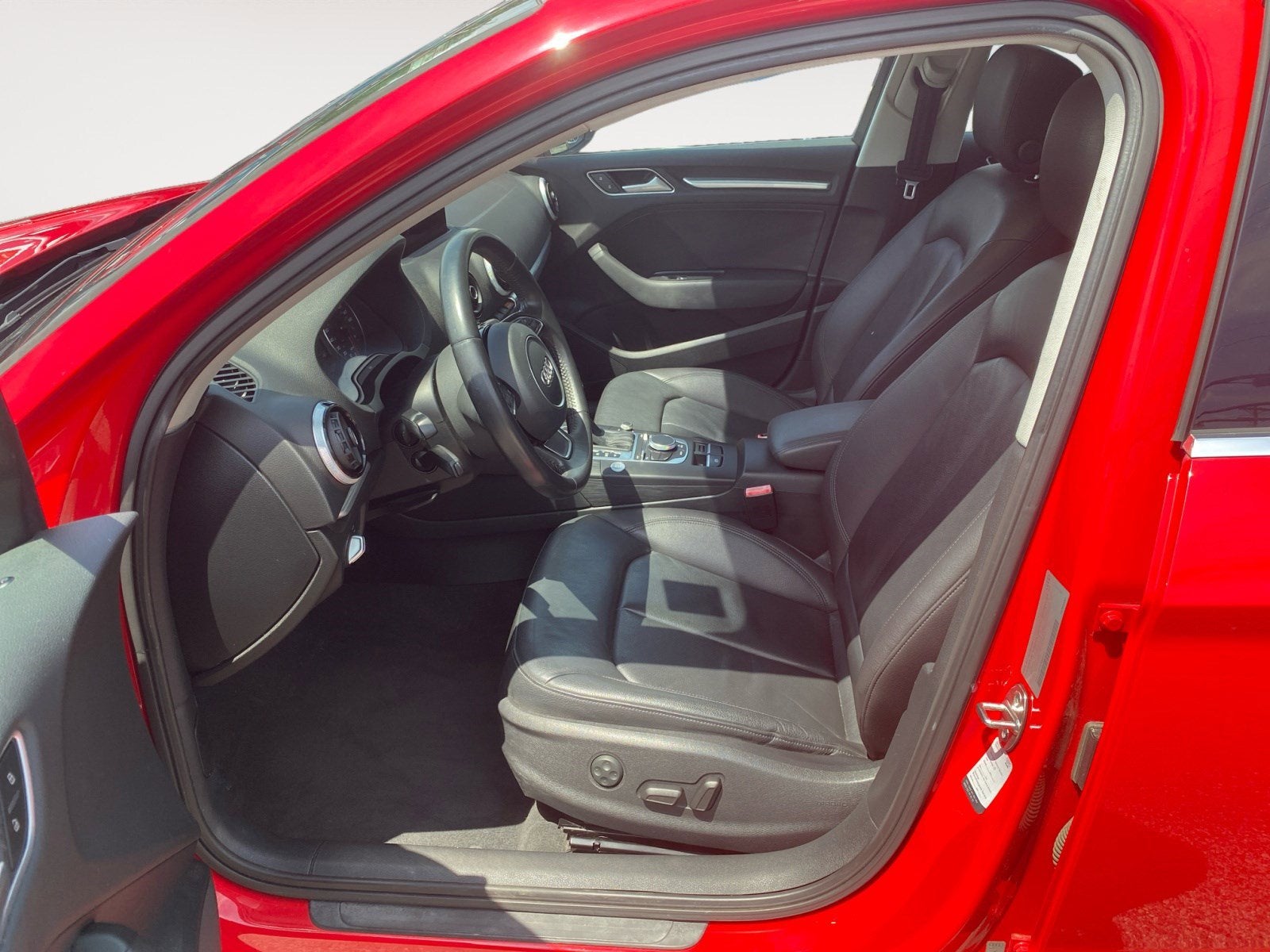 2015 Audi A3 2.0 TDI Premium Plus