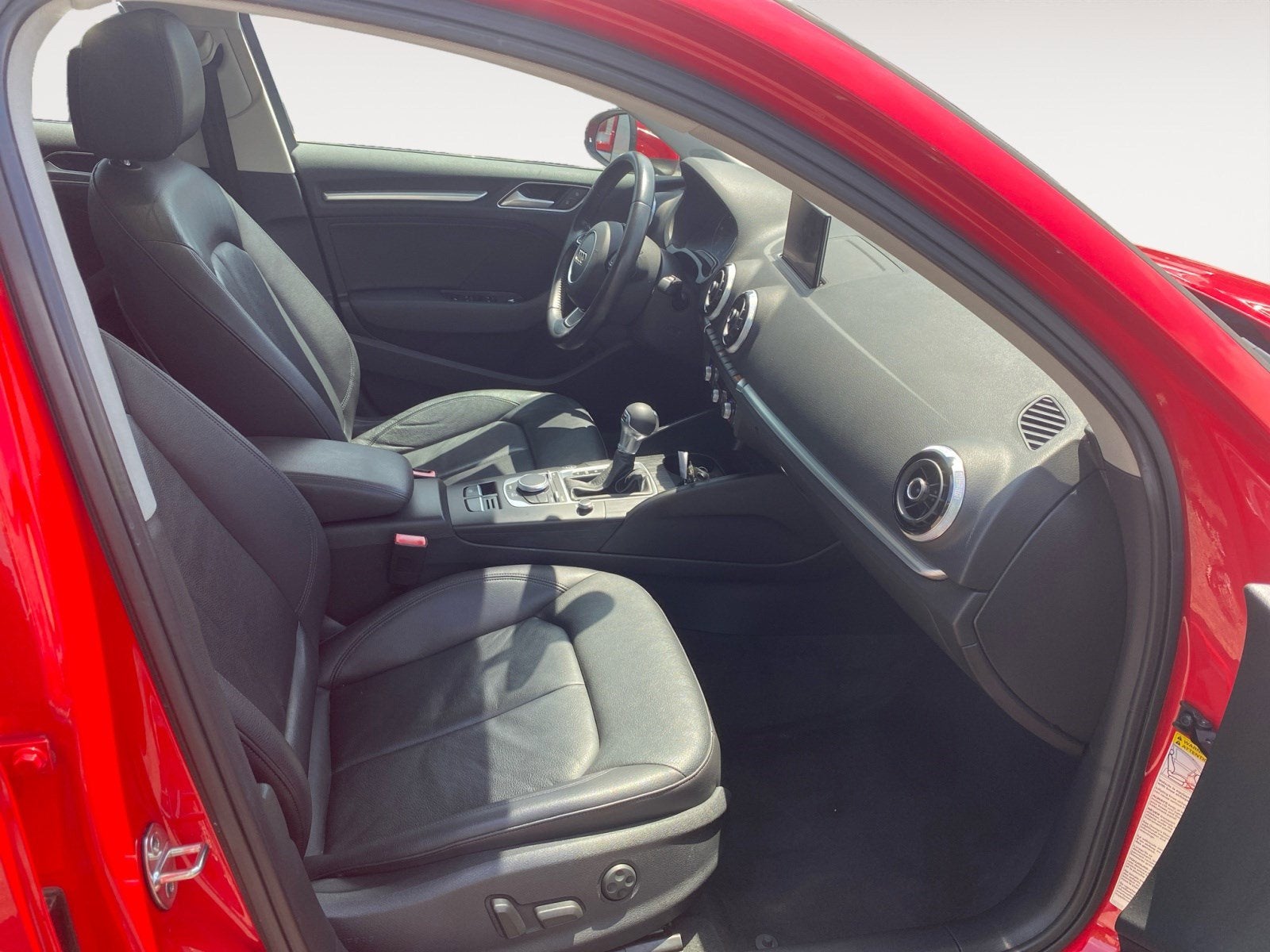 2015 Audi A3 2.0 TDI Premium Plus