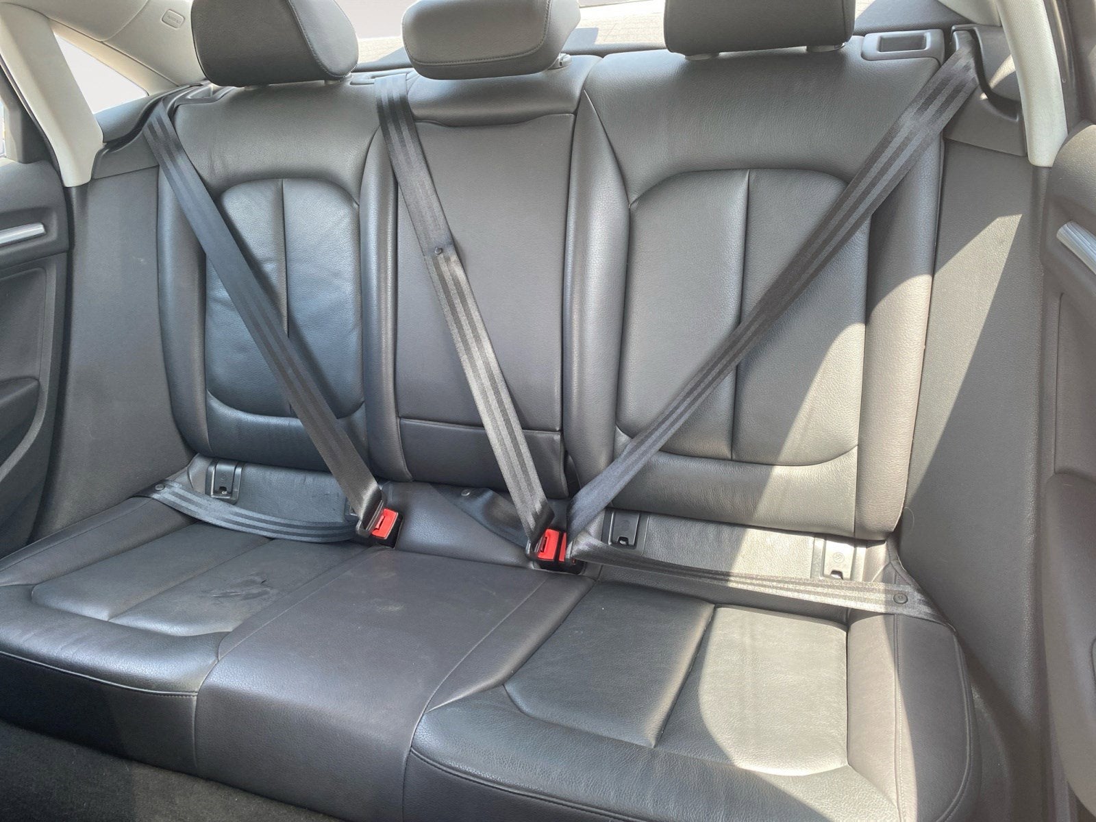 2015 Audi A3 2.0 TDI Premium Plus