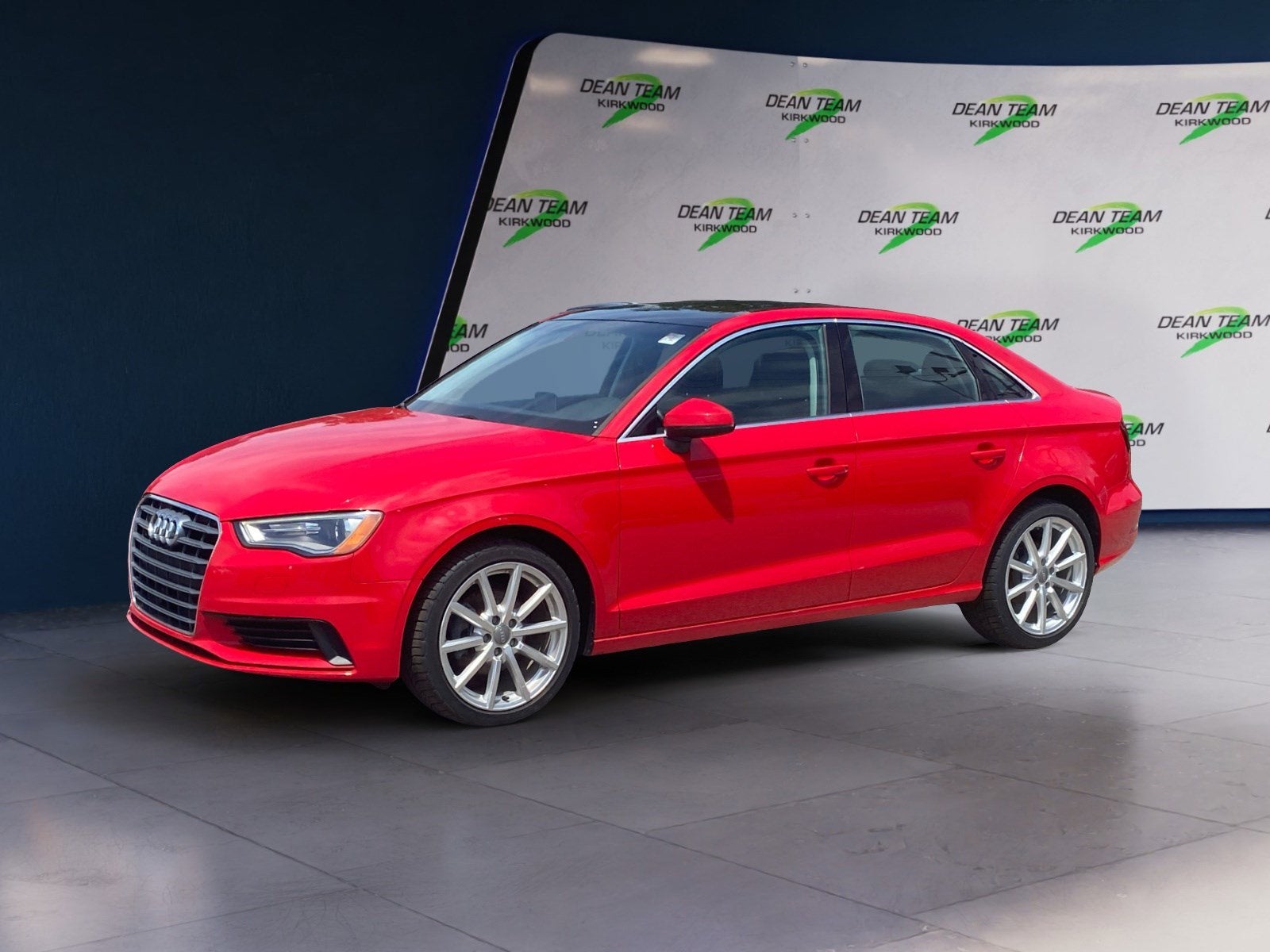 2015 Audi A3 2.0 TDI Premium Plus