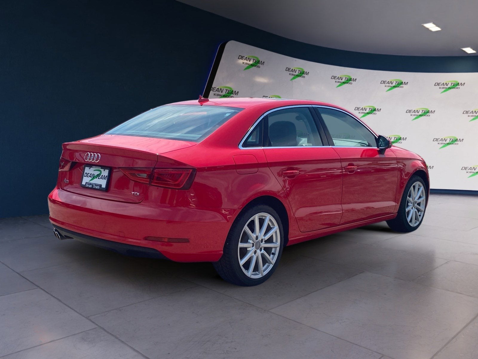 2015 Audi A3 2.0 TDI Premium Plus