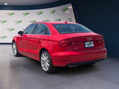 2015 Audi A3 2.0 TDI Premium Plus