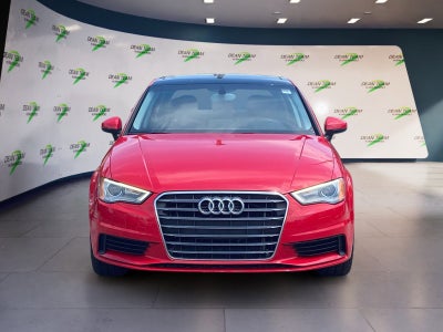 2015 Audi A3 2.0 TDI Premium Plus