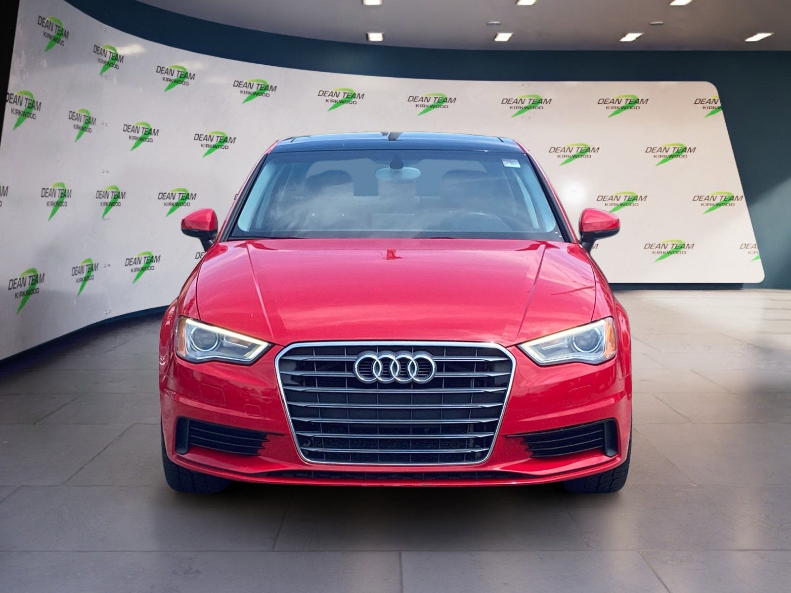 2015 Audi A3 2.0 TDI Premium Plus