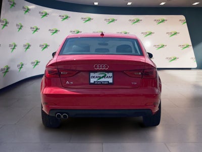 2015 Audi A3 2.0 TDI Premium Plus