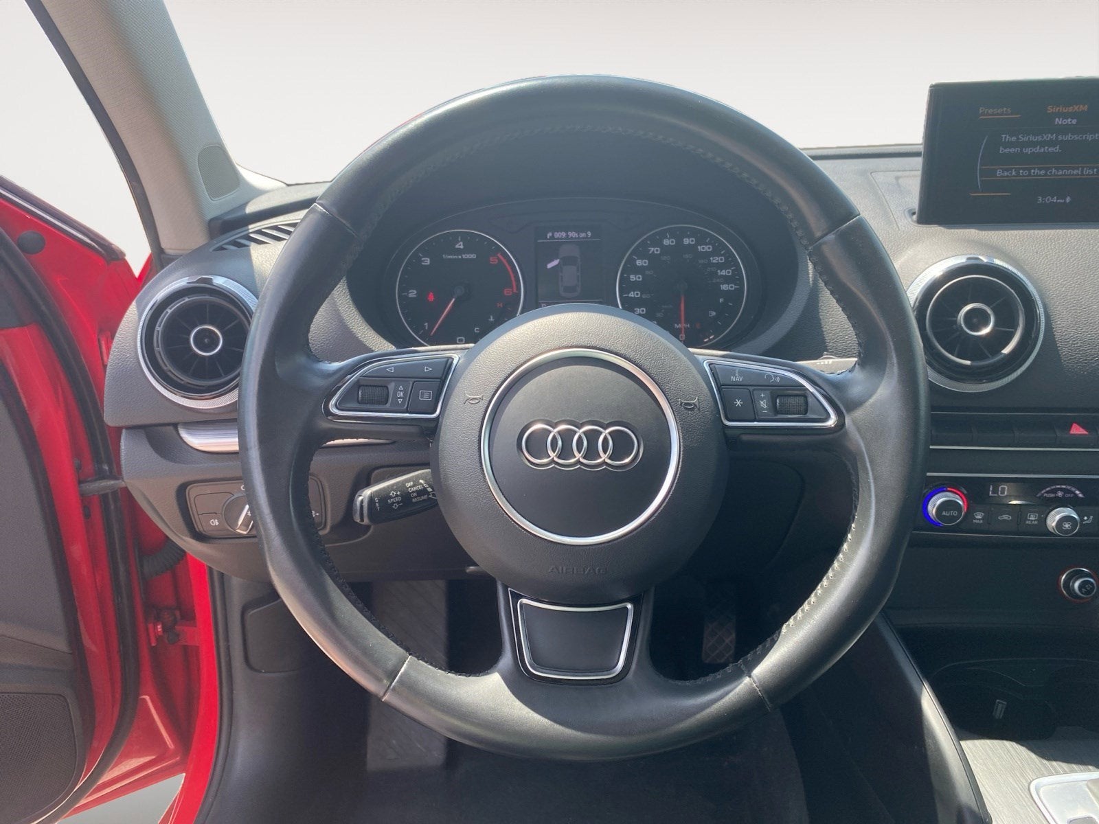 2015 Audi A3 2.0 TDI Premium Plus