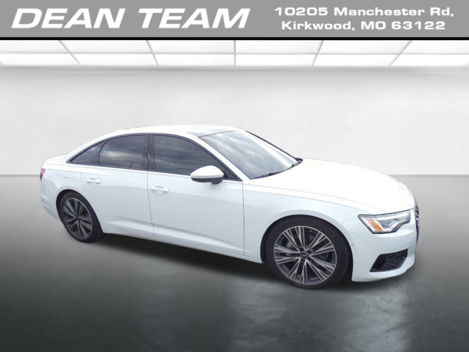 2024 Audi A6 Sedan Premium