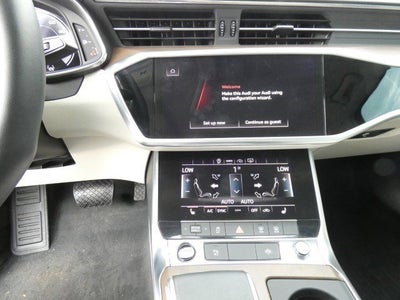2024 Audi A6 Sedan Premium