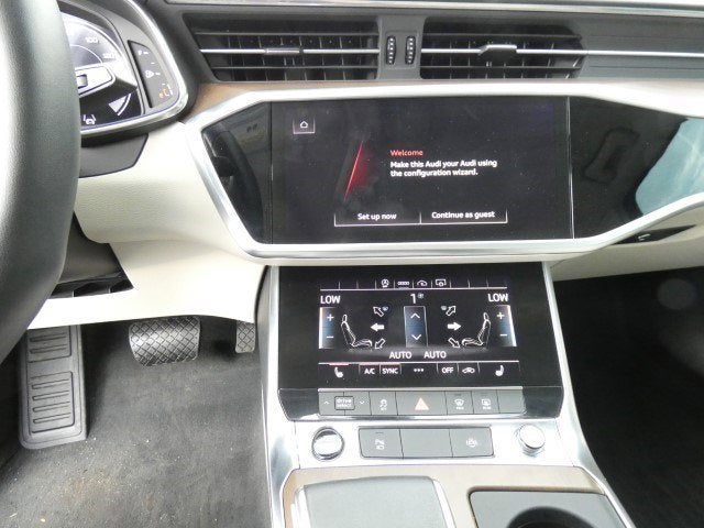 2024 Audi A6 Sedan Premium