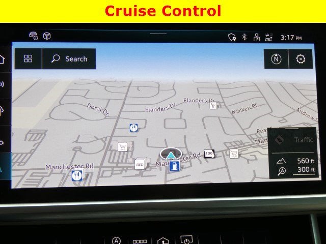 2024 Audi A6 Sedan Premium