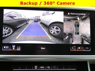 2024 Audi A6 Sedan Premium