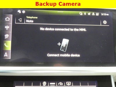 2024 Audi A6 Sedan Premium