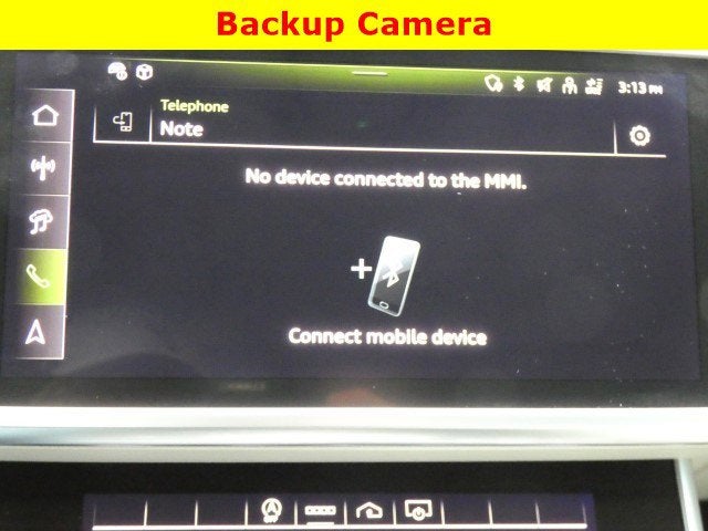 2024 Audi A6 Sedan Premium