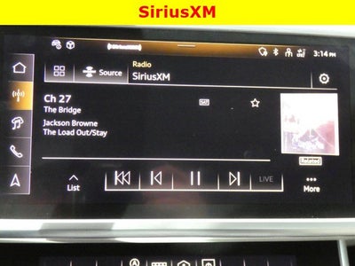 2024 Audi A6 Sedan Premium