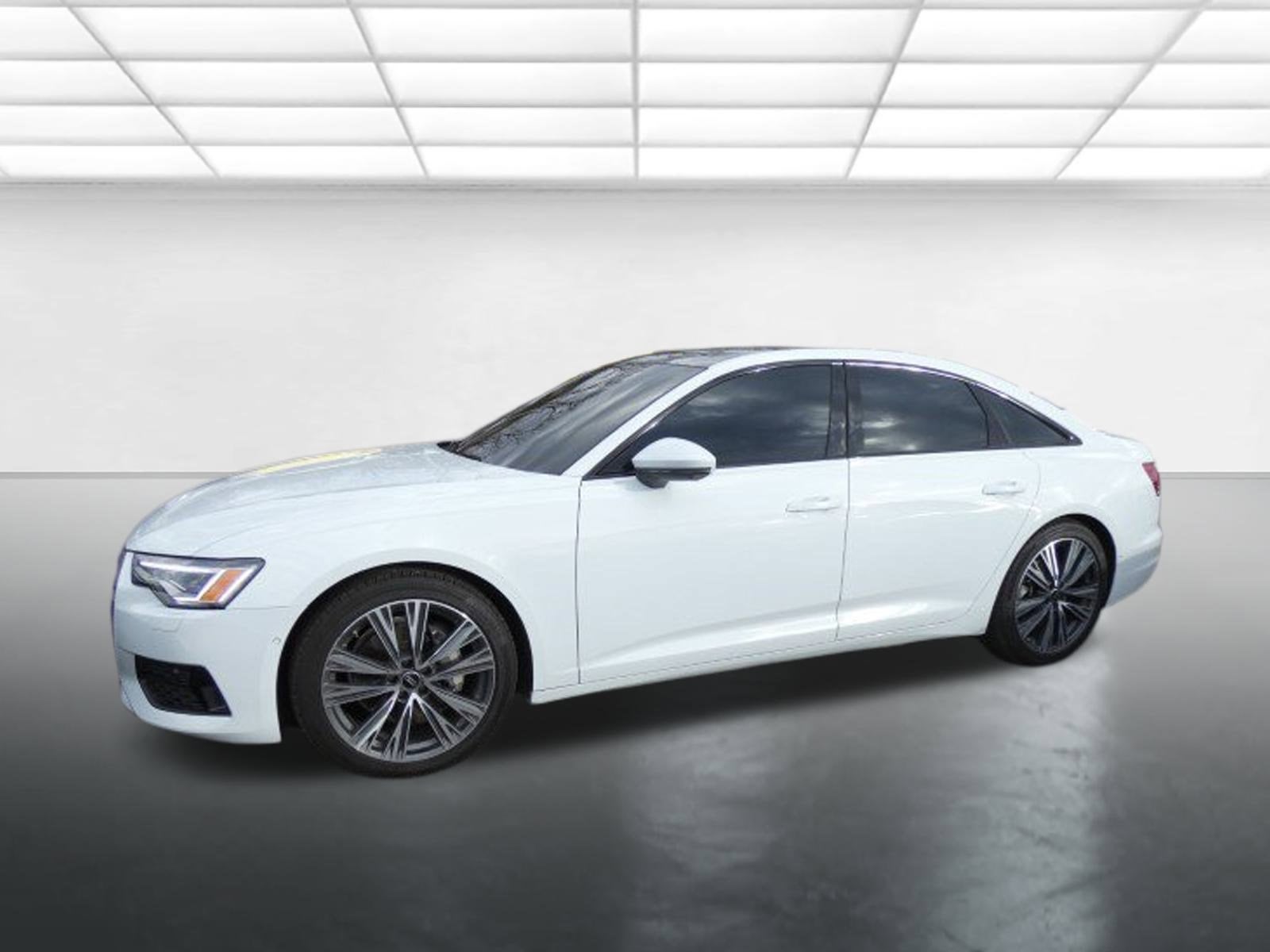 2024 Audi A6 Sedan Premium