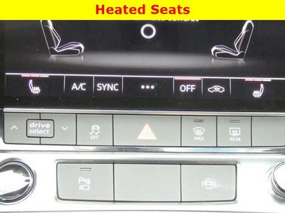 2024 Audi A6 Sedan Premium