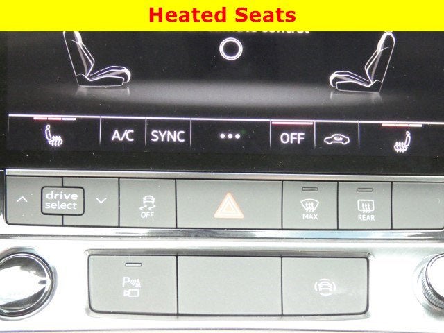 2024 Audi A6 Sedan Premium