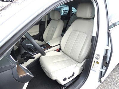 2024 Audi A6 Sedan Premium