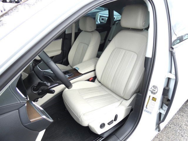 2024 Audi A6 Sedan Premium