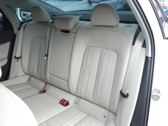 2024 Audi A6 Sedan Premium